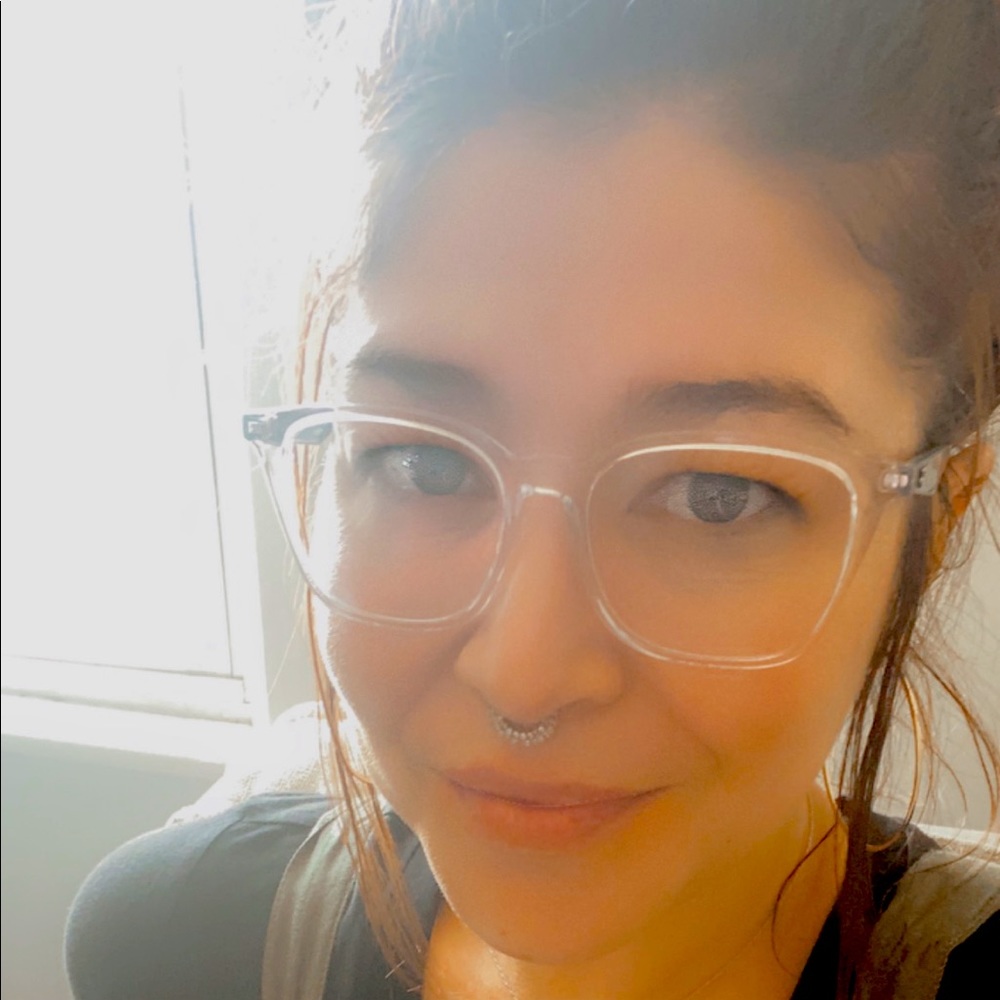Meet your Posher, Jessica
